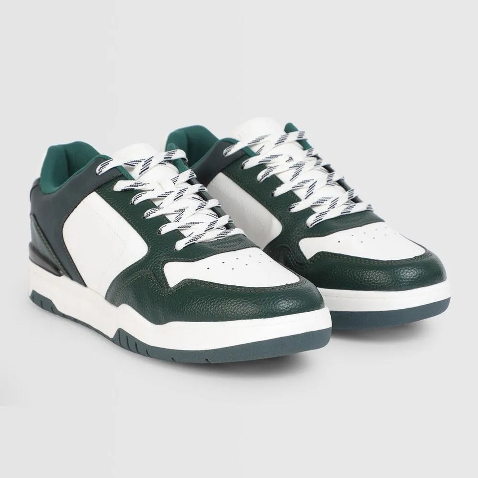 Zapatillas Urbanas Hypnotic Para Hombre Forz 620459 Blanco II