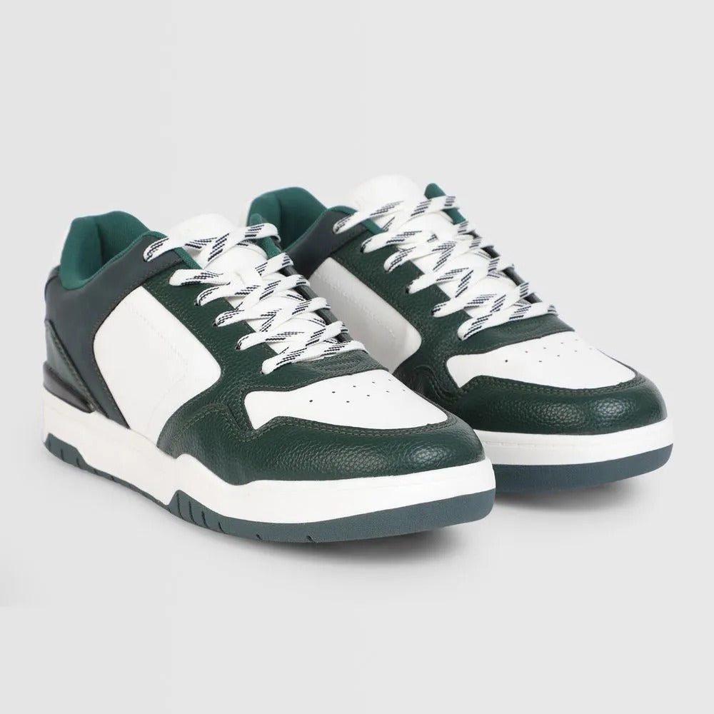 Zapatillas Urbanas Hypnotic Para Hombre Forz 620459 Blanco II